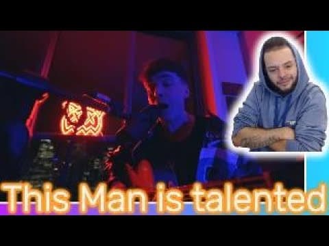 Ren got them vocals! |Bacon reacts| Ren- fred again mash up (Paying Homage)