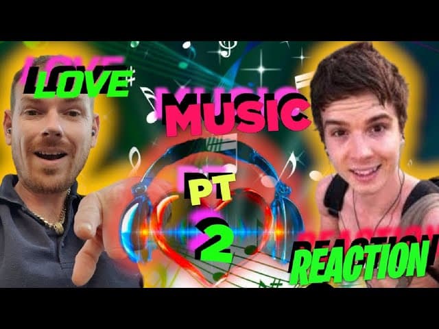 Ren - Love Music Part 2 (REACTION) @Renmakesmusic #Ren
