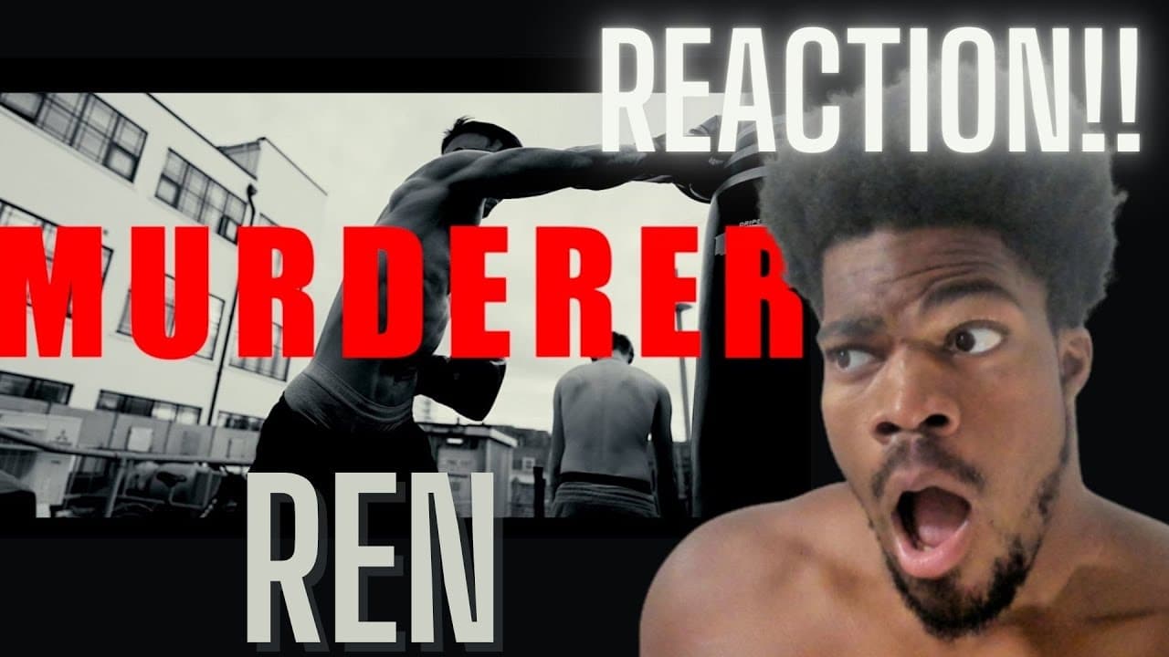 His Flow is Insane!! | Ren - Murderer (Reaction!)