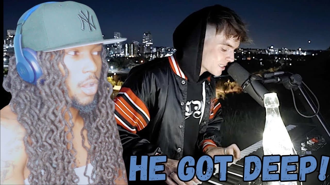 KIING REACTS to Ren - For Joe (Live Performance Video)