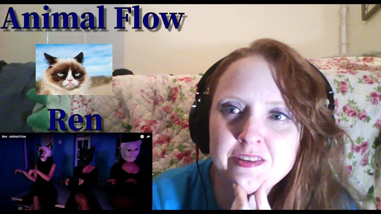 Ren - Animal Flow - Reaction