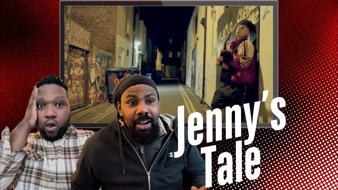 Best story telling Ren - Jenny's Tale/Screech's Tale (REACTION!!!)