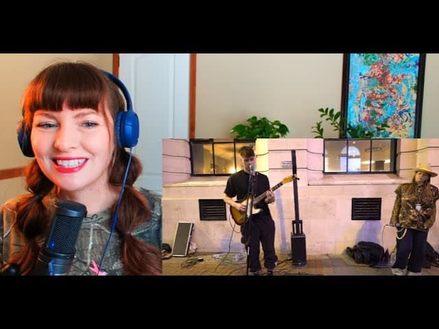 Ren Chinchilla- one Dance/Drunk in love (Drake/Beyonce cover)  REACTION