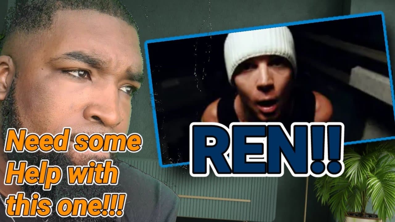 Ren - Illest Of Our Time**REACTION**