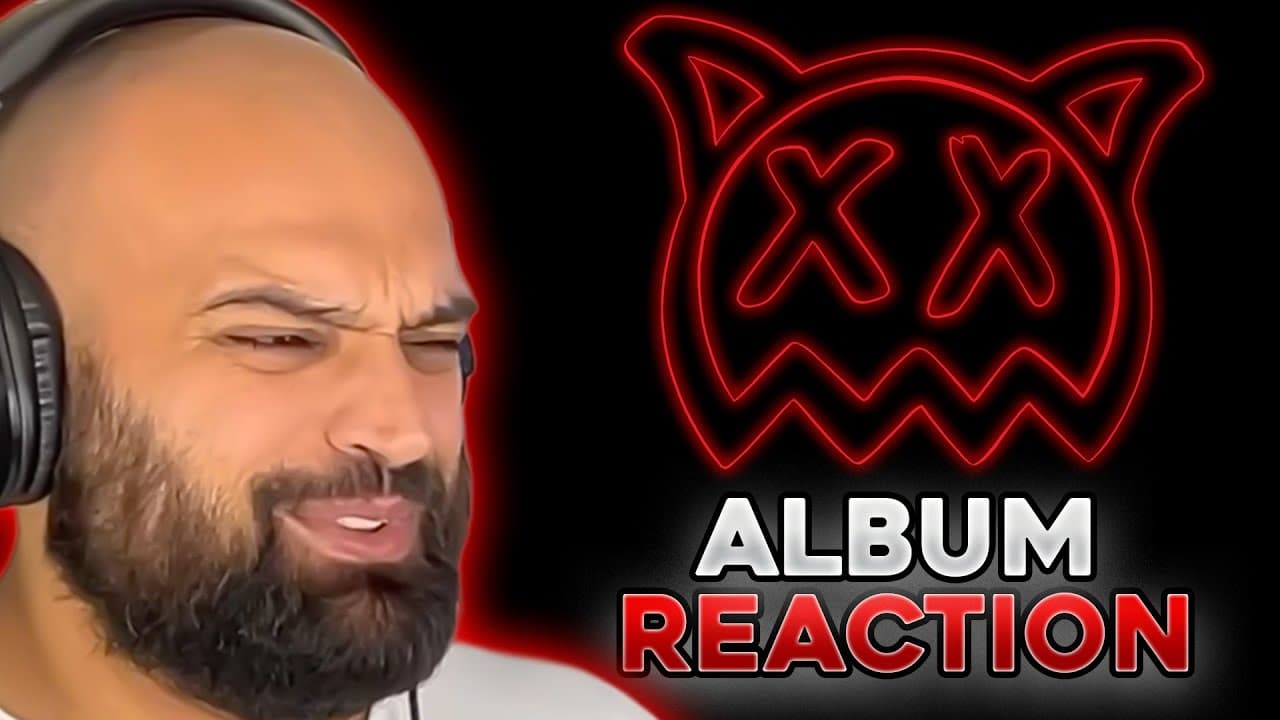 REN - Sick Boi | FULL ALBUM REACTION