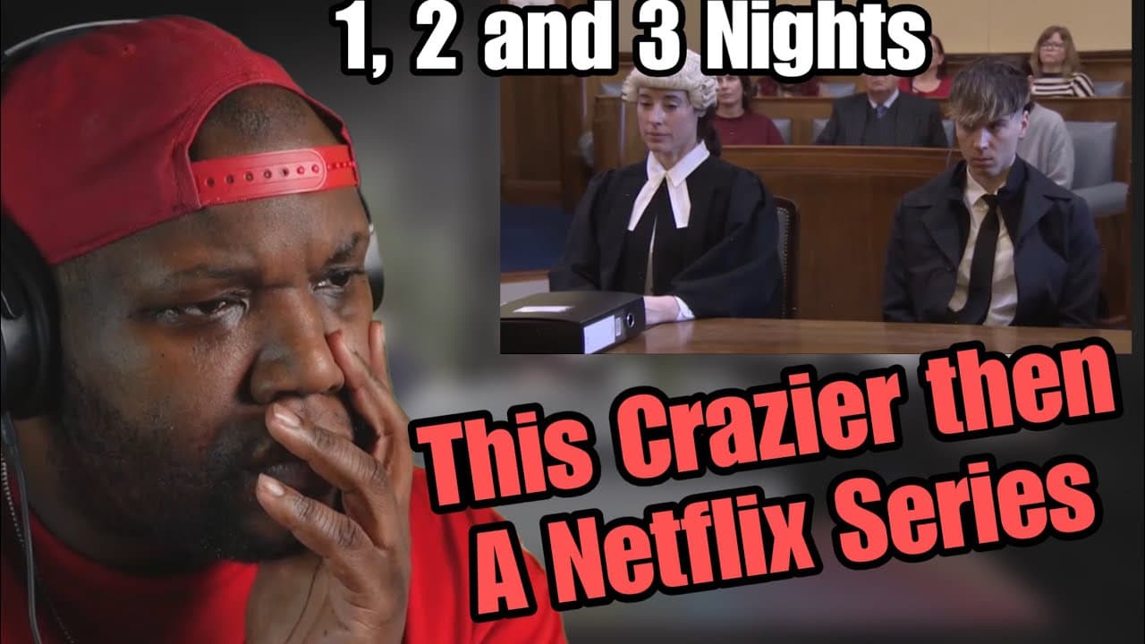 Vocalist Reacts - Ren - Vincent's Tale - The First, Second And 3rd Night | THIS IS CRAZY!!!