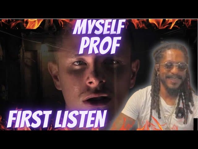 PROF - Myself | What Was THIS! LOL | Reaction
