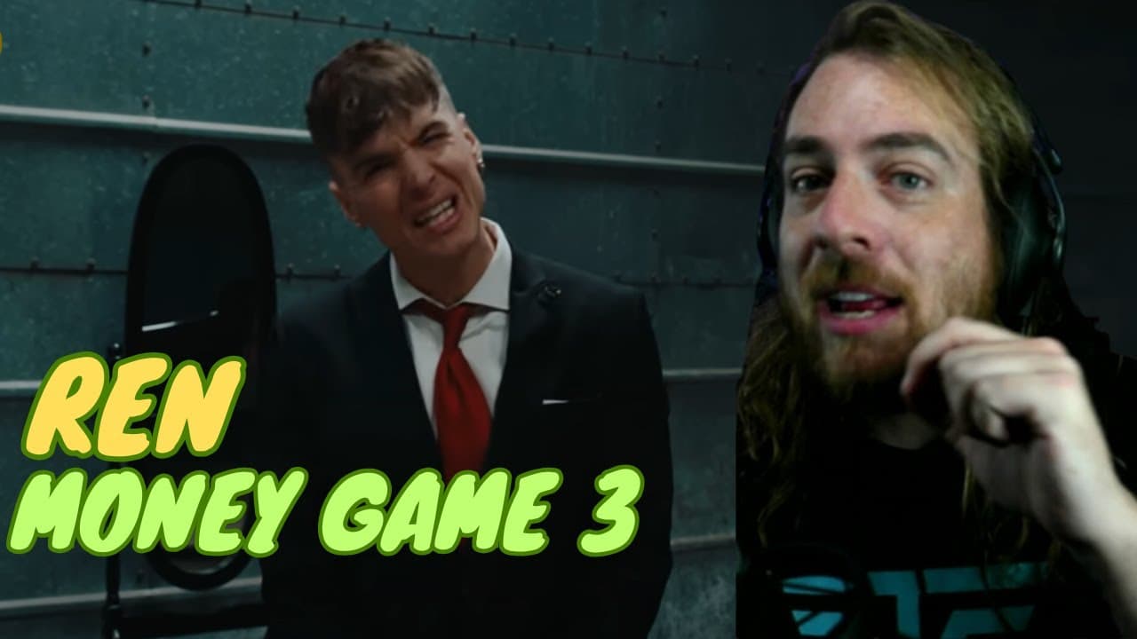 Money Game Rant Part.... | Ren (Money Game Part 3)