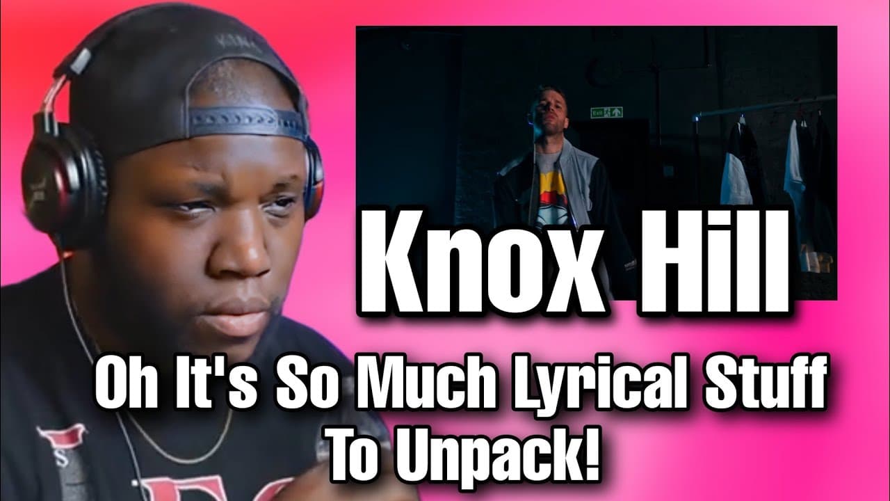 Eminem "Killshot" Remix | Knox Hill [One Take Video] | Reaction