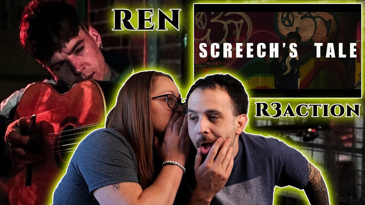 Screech's Tale | (Ren) - Reaction!