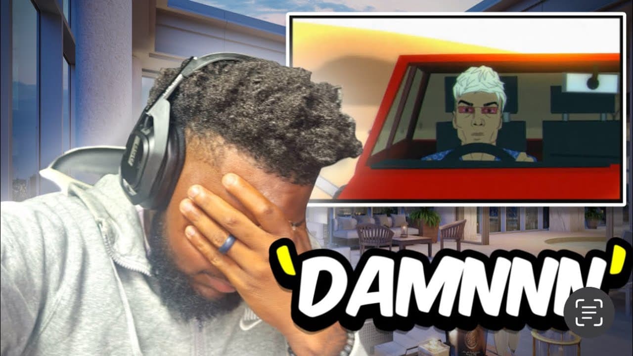 Ren – Everybody Drops | Emotional First Reaction