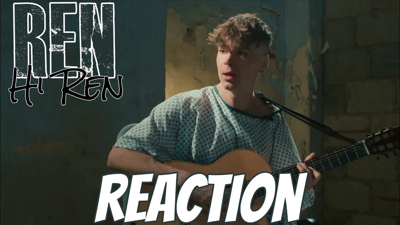 RENegades ASKED ME TO WATCH THIS! Ren- Hi Ren (Reaction) 