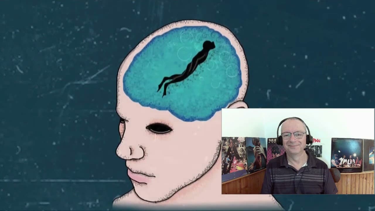 Reaction to Ren ft. Eden Nash - Ocean