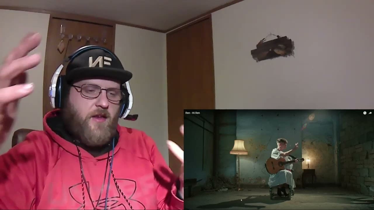 Nice To Meet You Ren! I'm Doing This From The Start. Hi Ren-Ren (Reaction-Review)