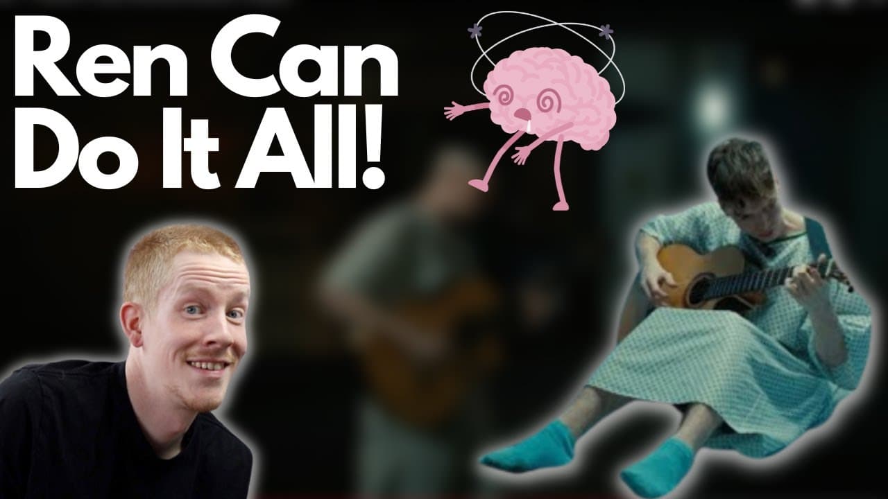 This Is Mind Blowing - Ren - Violet's Tale - REACTION