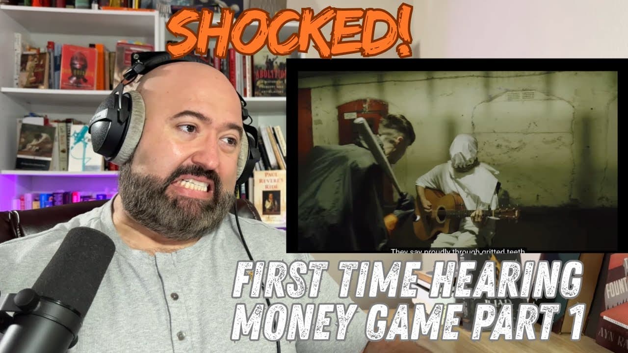 Ren – Money Game Pt. 1 Reaction | Dante, Shakespeare & More