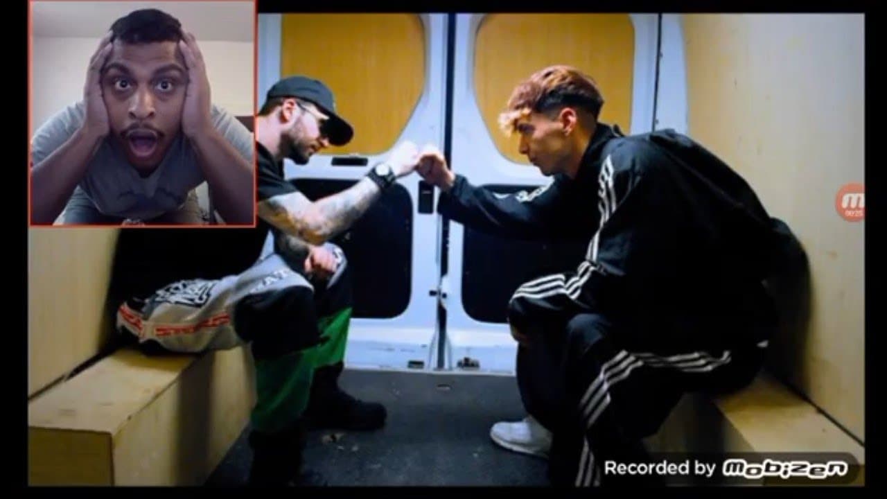 Inpatient ( Ren X Chris Webby) - Instigator (REACTION) 