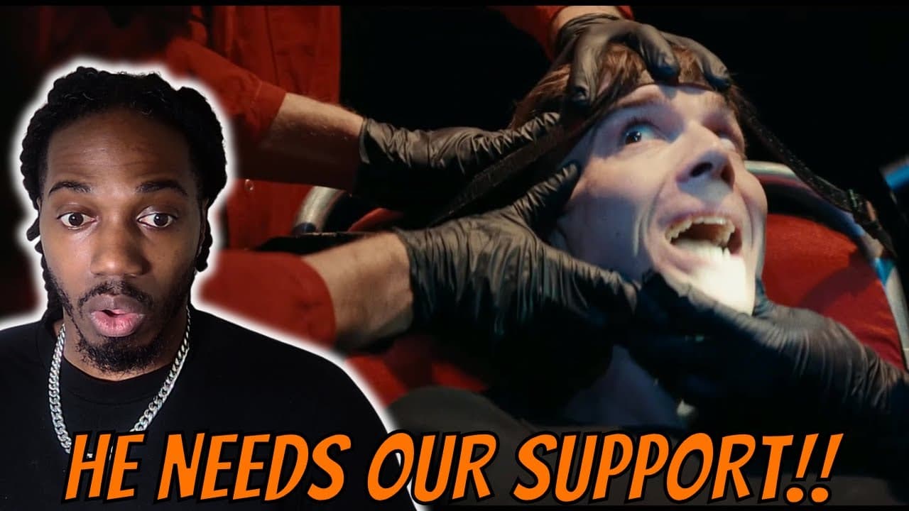 DID YOU CATCH THE MESSAGING?!!  | Ren- Slaughter House (First Time Reaction) @Kais_tv