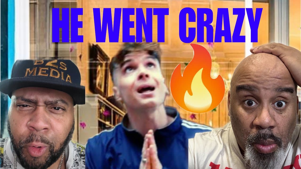 Ren Just Changed the Game with GENESIS 😳🔥 [REACTION]