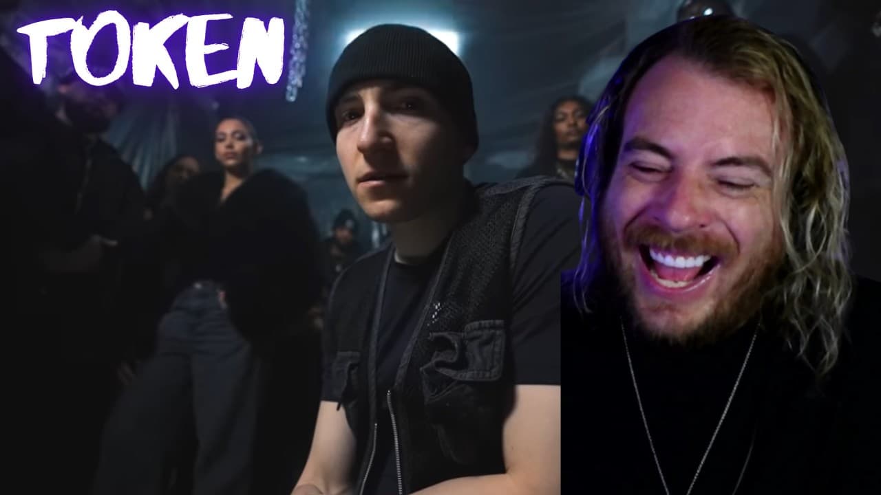 BACK WITH GAS! ⛽ | Token - Methane Gas (Official Music Video) | Review