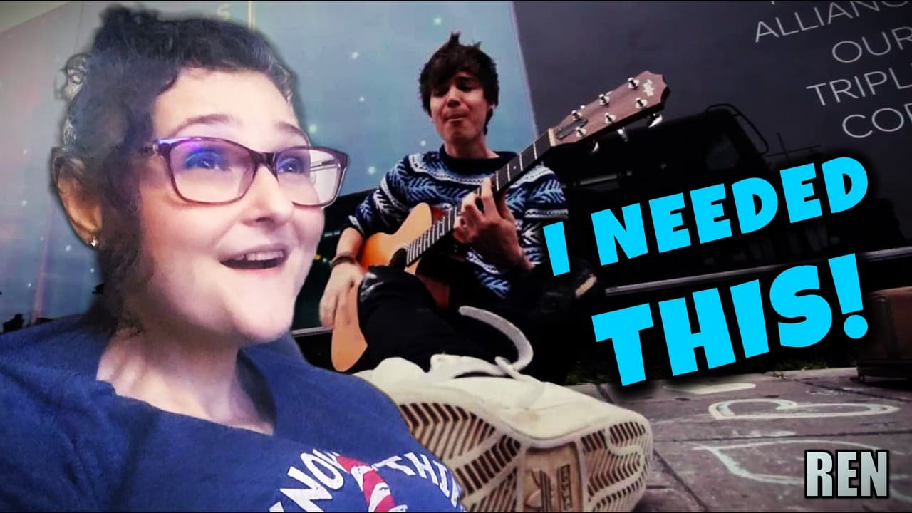 This Song Completely Changed My Perspective! | Ren - It's Alright Reaction
