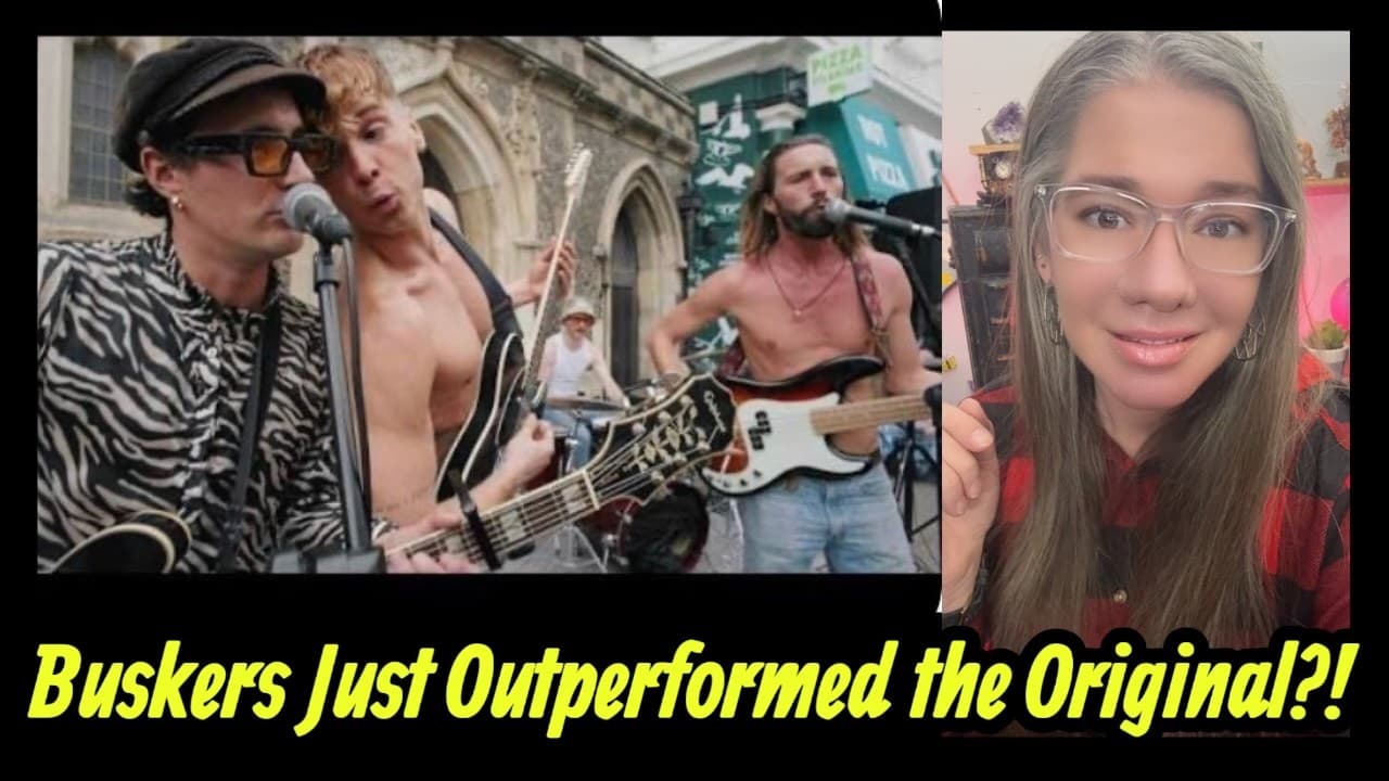 The Big Push takes on Personal Jesus REACTION