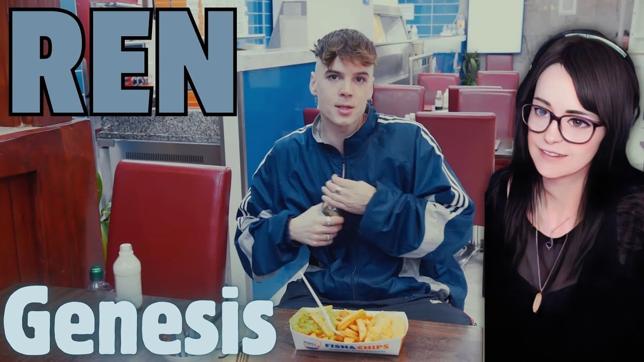 Ren - Genesis | REACTION | First Time Hearing