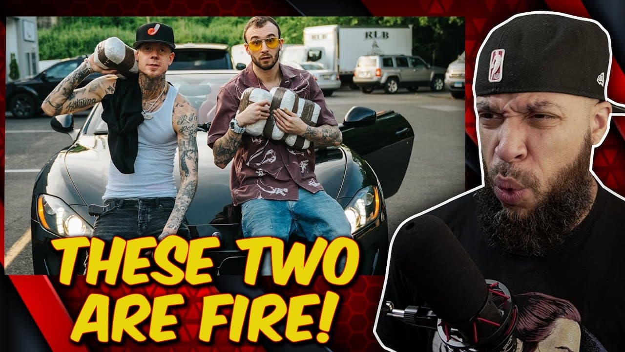 CHRIS WEBBY "NARCO ft MILLYZ" - Rap Videographer REACTION - I Knew Chris Was A Kingpin!!!
