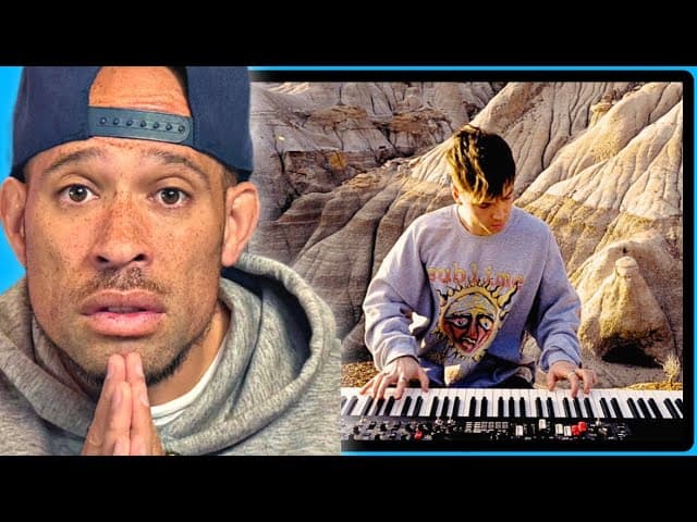 Ren - Mackay REACTION! This was a beautiful musical journey