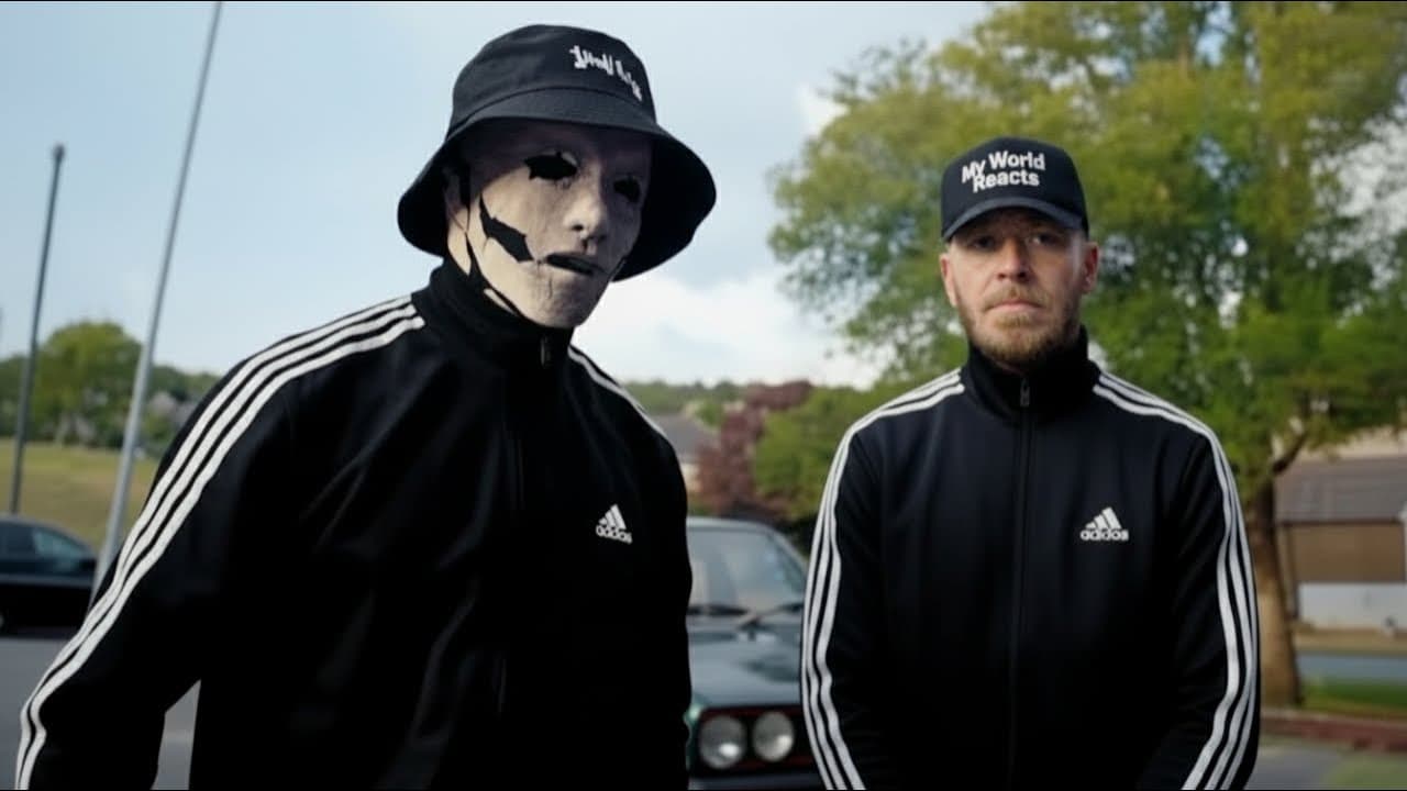 Reaction To Ren X The Skinner Brothers - Ctrl Alt Delete 