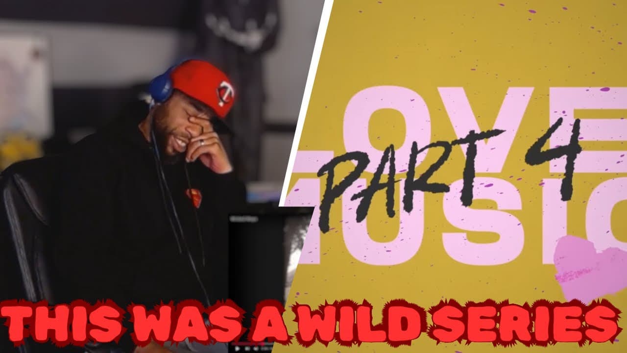 Ren - Love Music Pt. 4 (Official Lyric Video) Full [Reaction] Breakdown