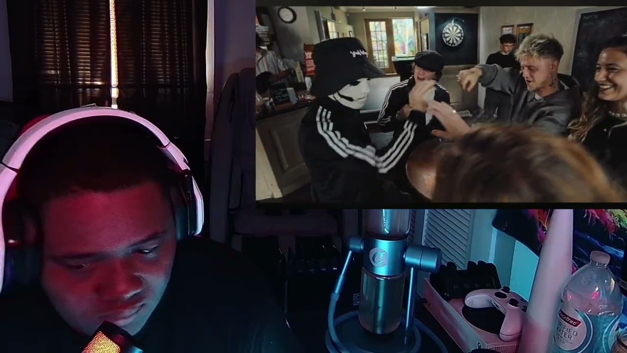 Ren x The Skinner Brothers - Truth Or Dare (Reaction  Video)