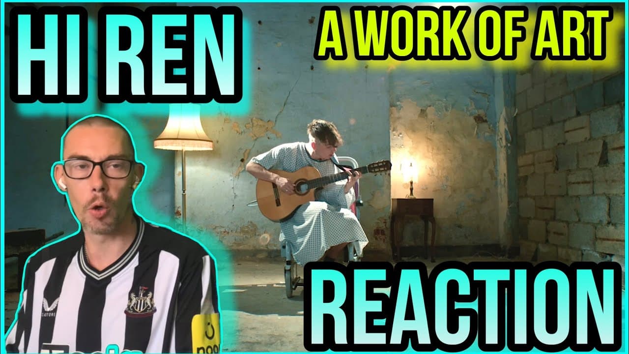 Ren - Hi Ren Reaction - Ren Is The Greatest