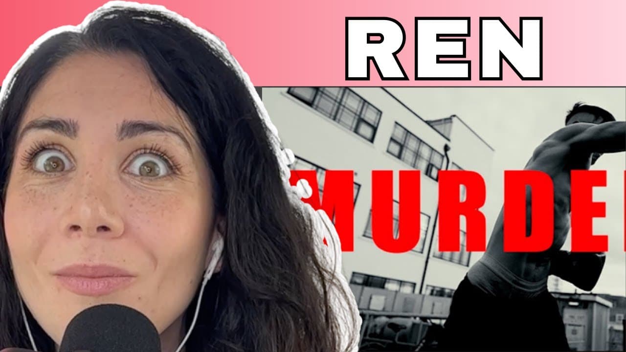 REN'S "Murderer" Opera Singer/ Voice Teacher FIRST TIME reaction!
