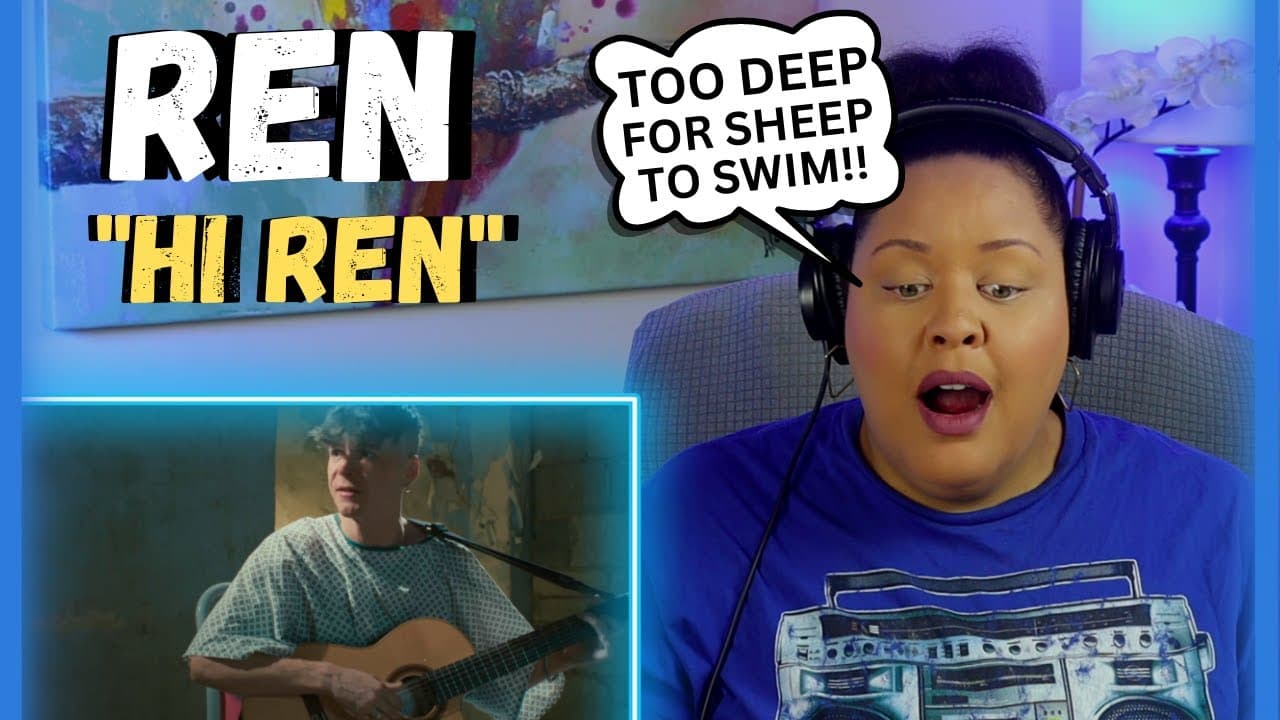 Powerful! | REN - "HI REN" (REACTION)