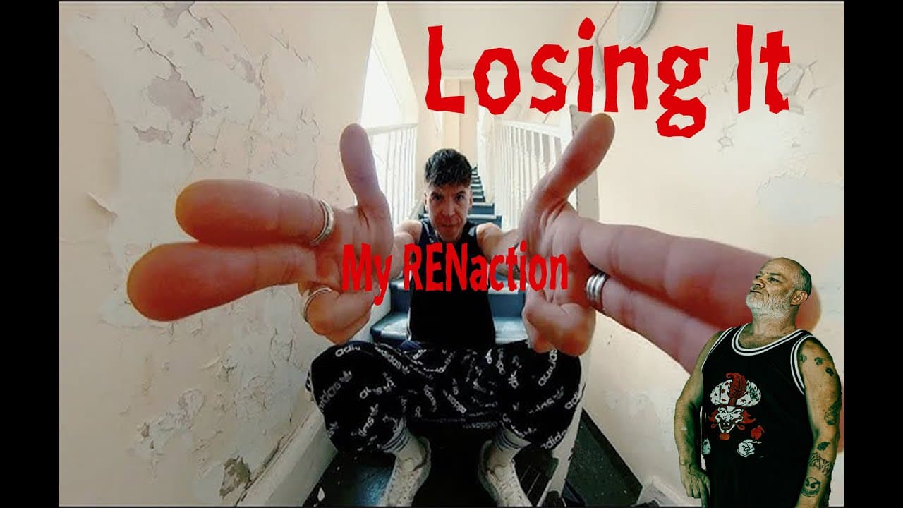 Ren Losing It? NAW HE DONE LOST IT. @RenMakesMusic