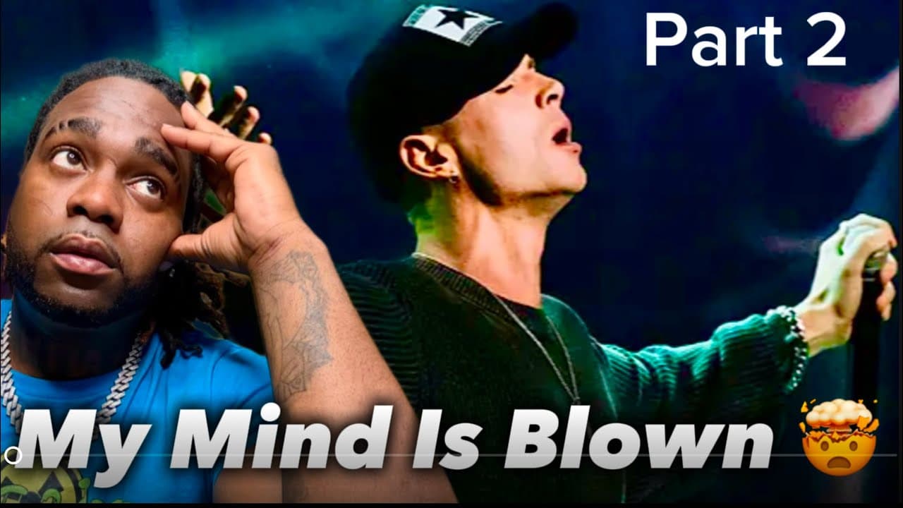 I Survived The World's Most Dangerous Game! | Ren - Money Game part 2  (Reaction)