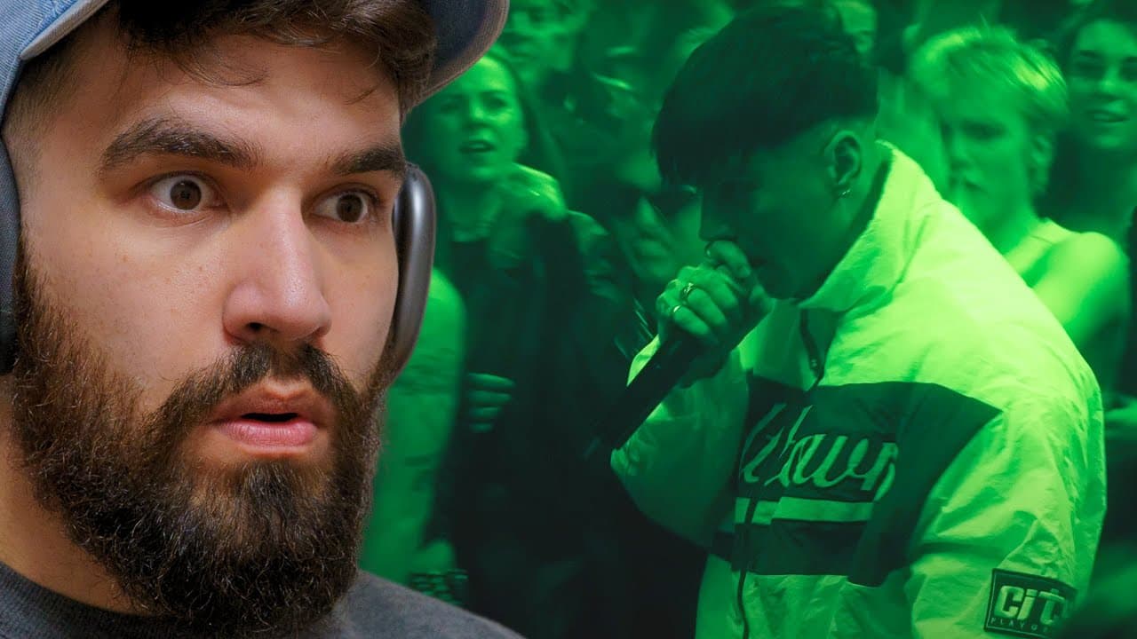 REN Turned This Club Into PURE MAYHEM! 😳🔥 Ren - Illest Of Our Time (Reaction)