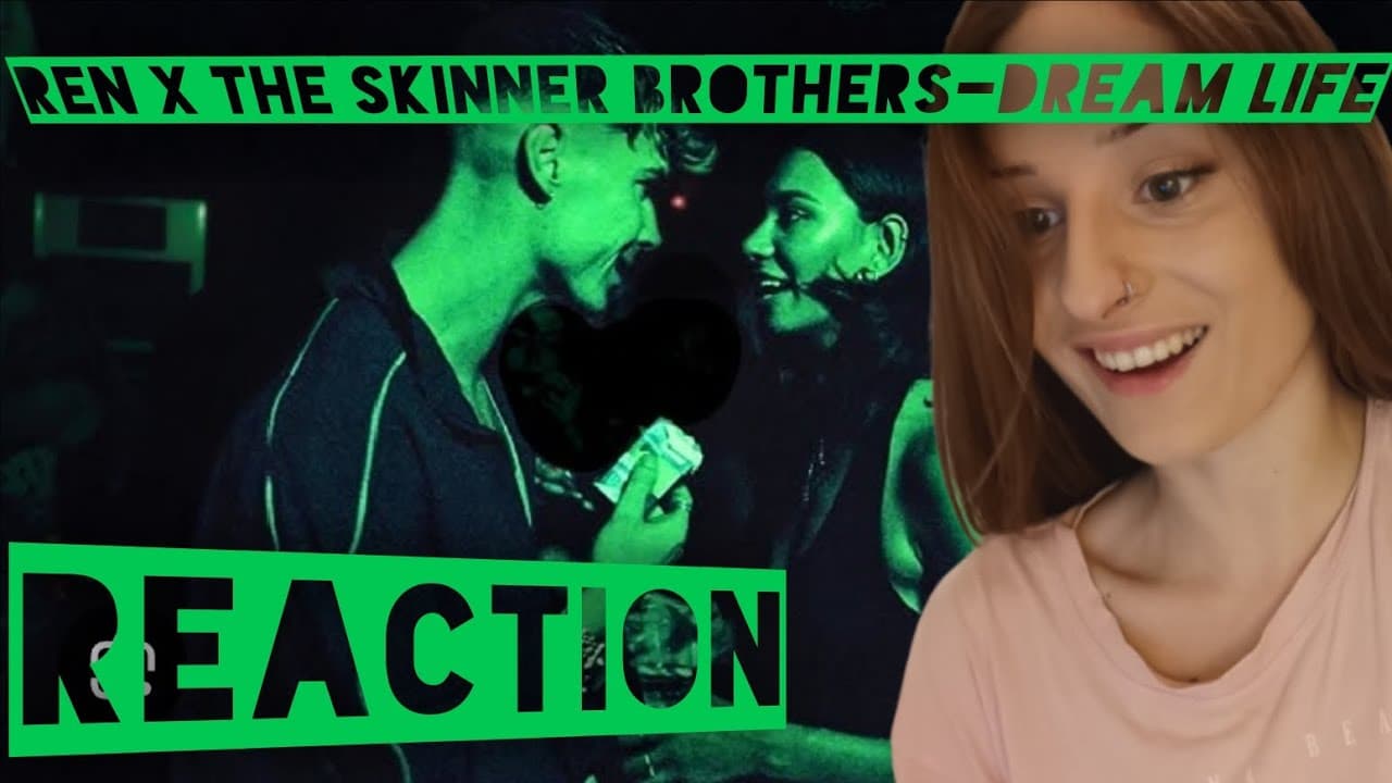 First Time Reaction To Ren x The Skinner Brothers-Dream Life (This Is Madness)