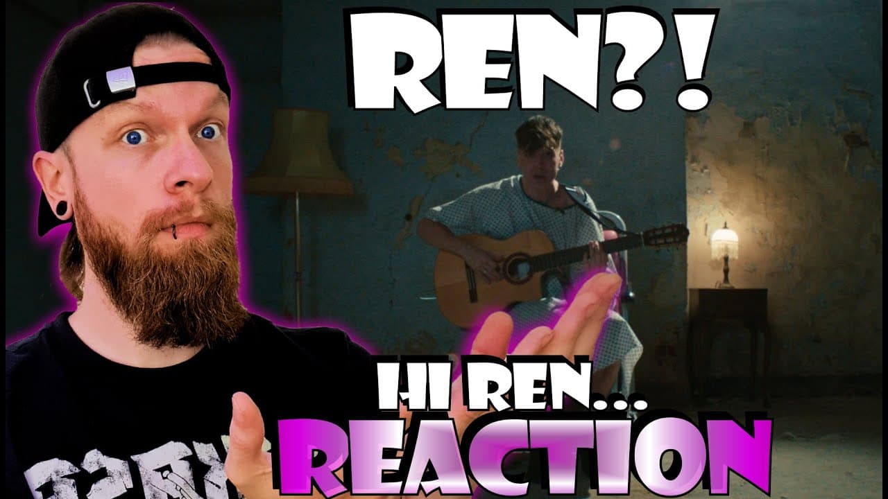What did i just watch! Ren Hi Ren Reaction