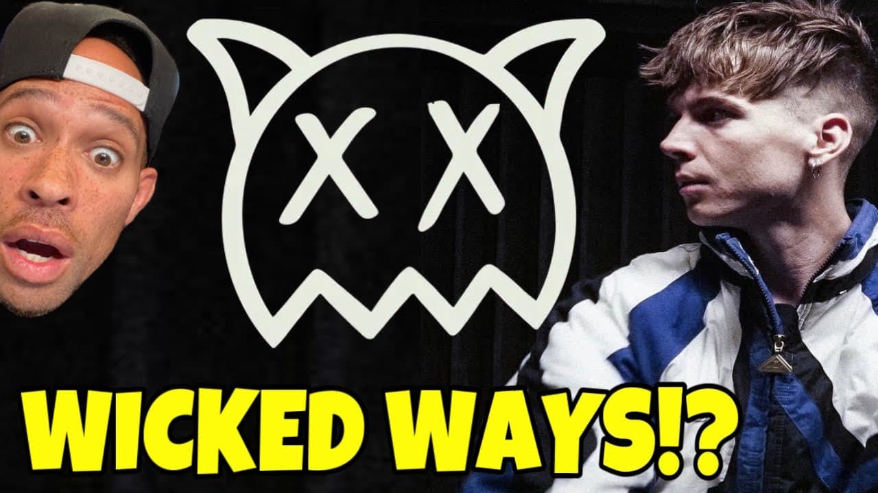 Black Pegasus [REACTION] to REN Wicked Ways! 13 styles!