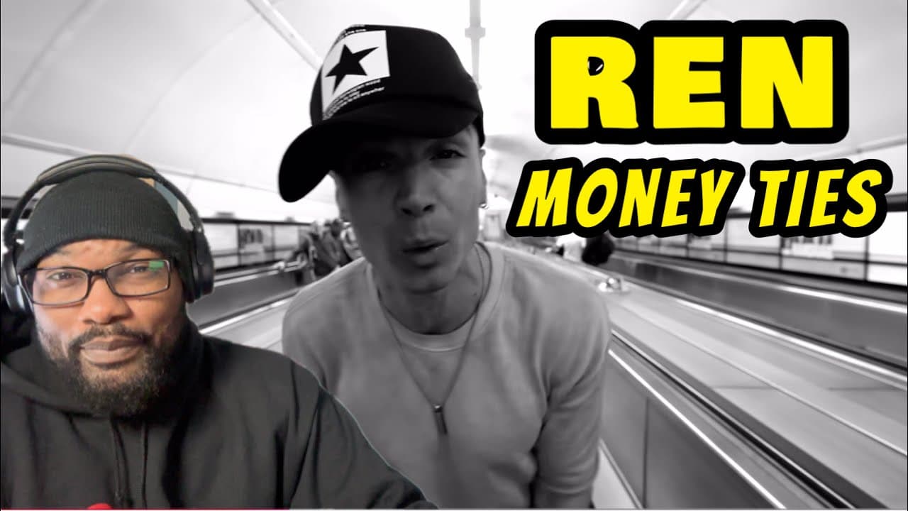 Ren - Money Ties | REACTION