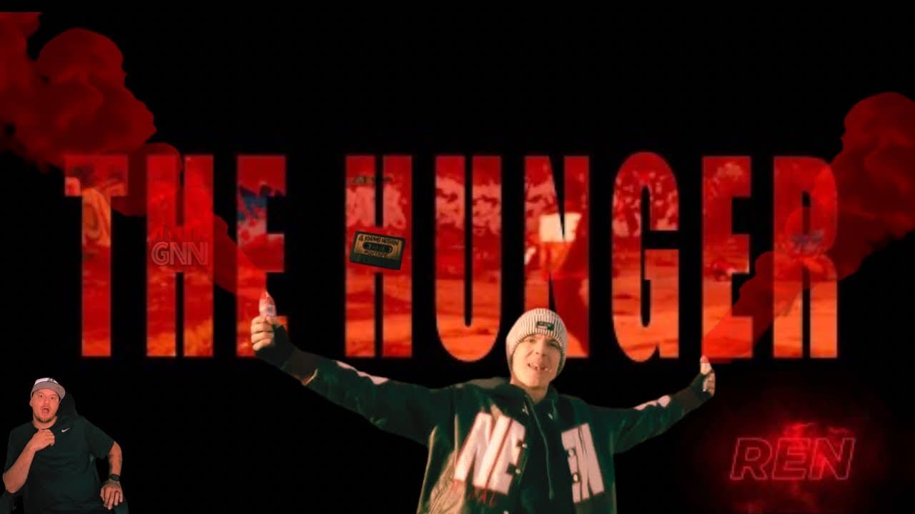 G. Knows Nothin’ [Reaction] | REN-The Hunger | The Fresh Prince of the UK?!?