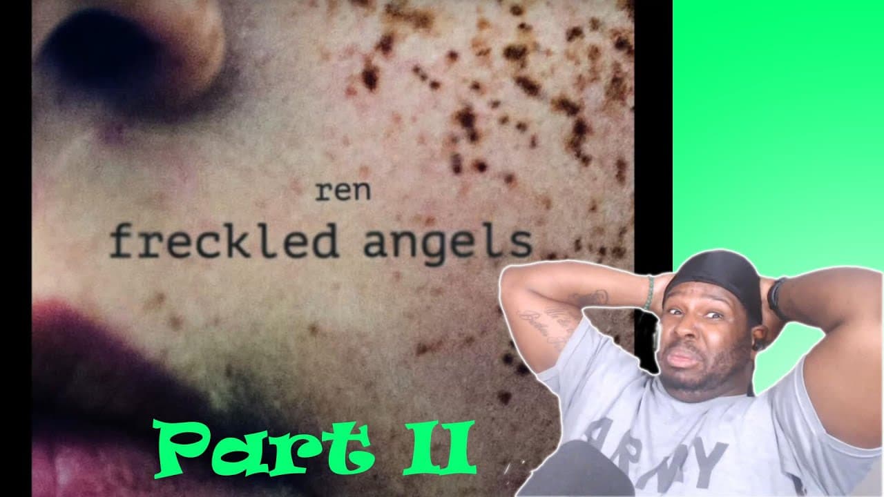Old Ren Still SLAPS | Ren Love Music Pt 2 Reaction