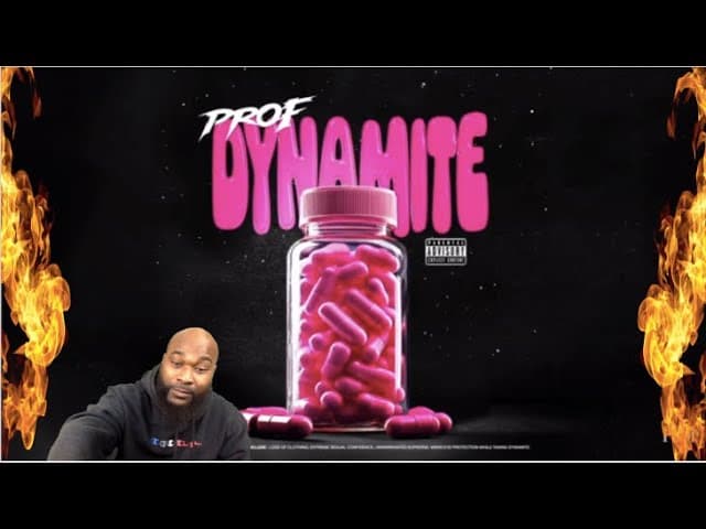 PROF - Dynamite (Official Audio) - REACTION