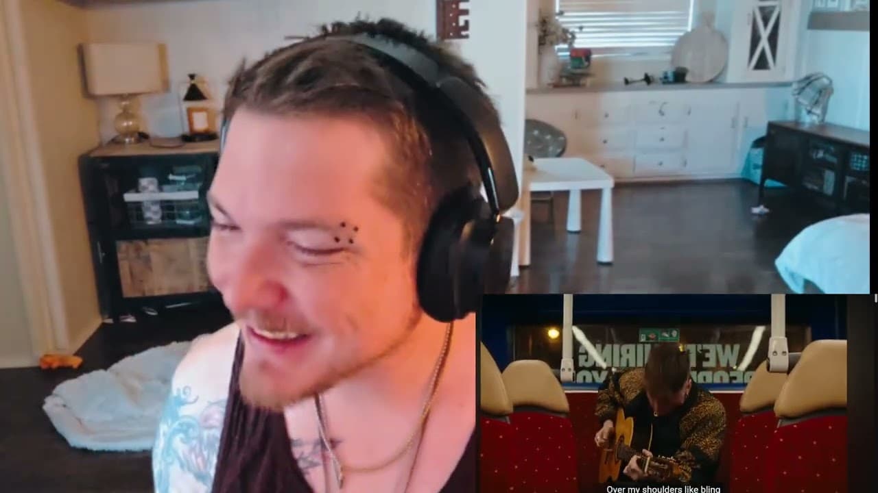 First time hearing Ren: Animal Flow (Acoustic)