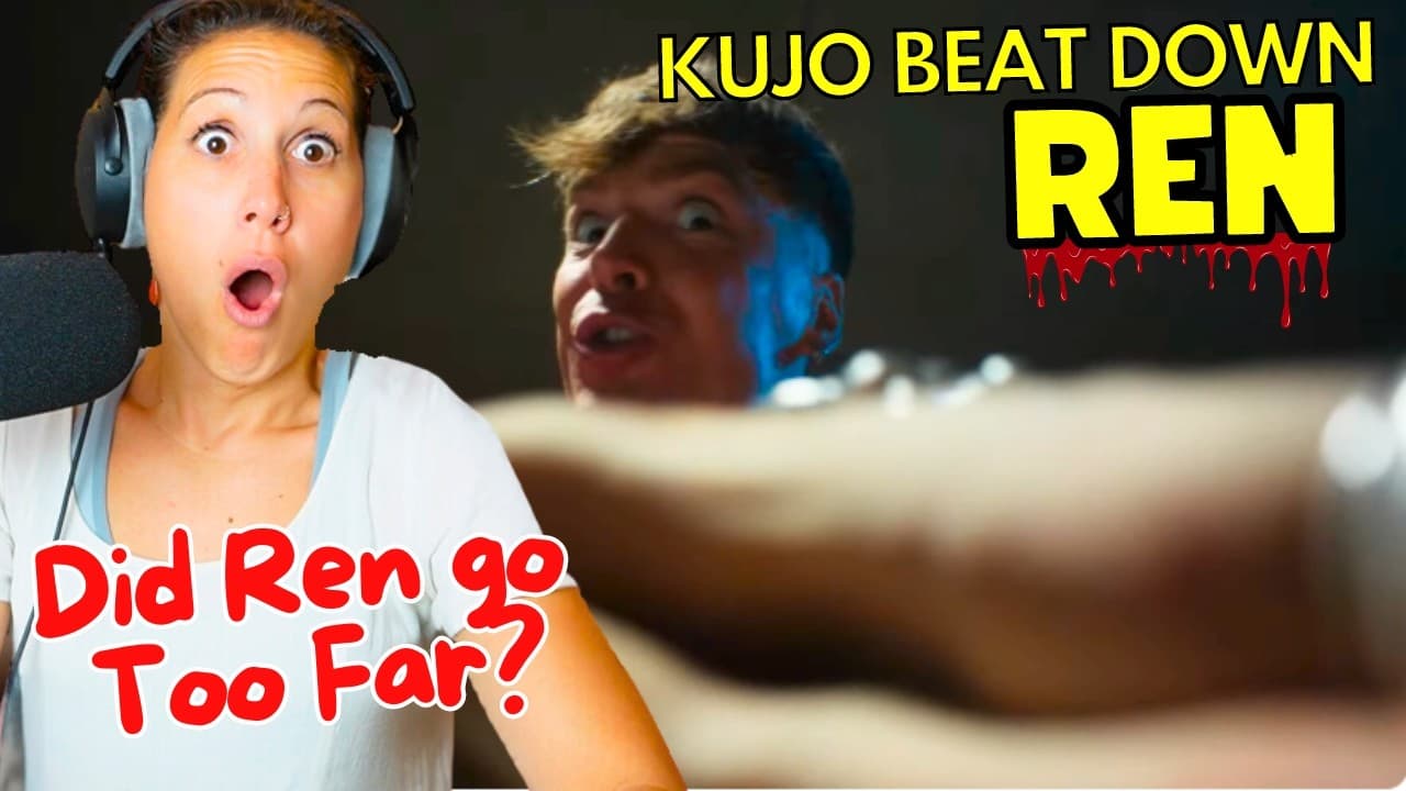 Ren - KUJO BEAT DOWN | Psychology Reaction #ren #reaction @RenMakesMusic