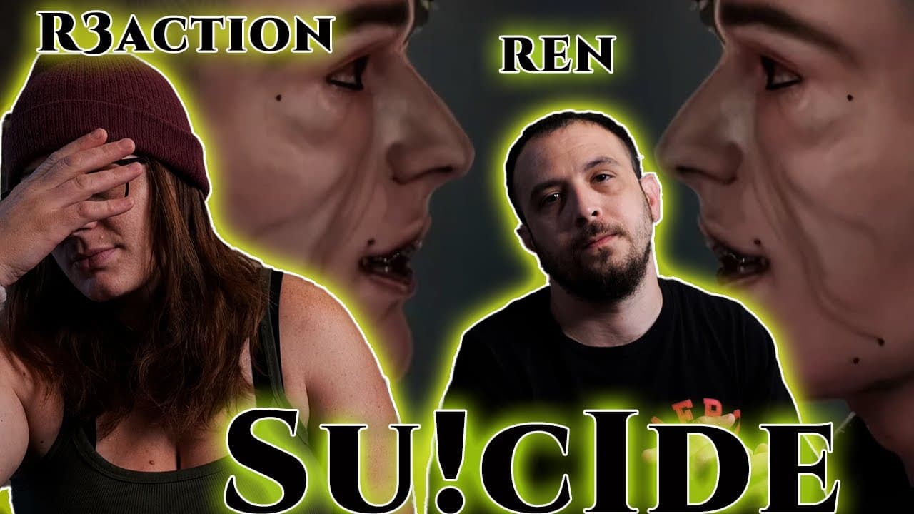 Su!cIde | (Ren) - Reaction!