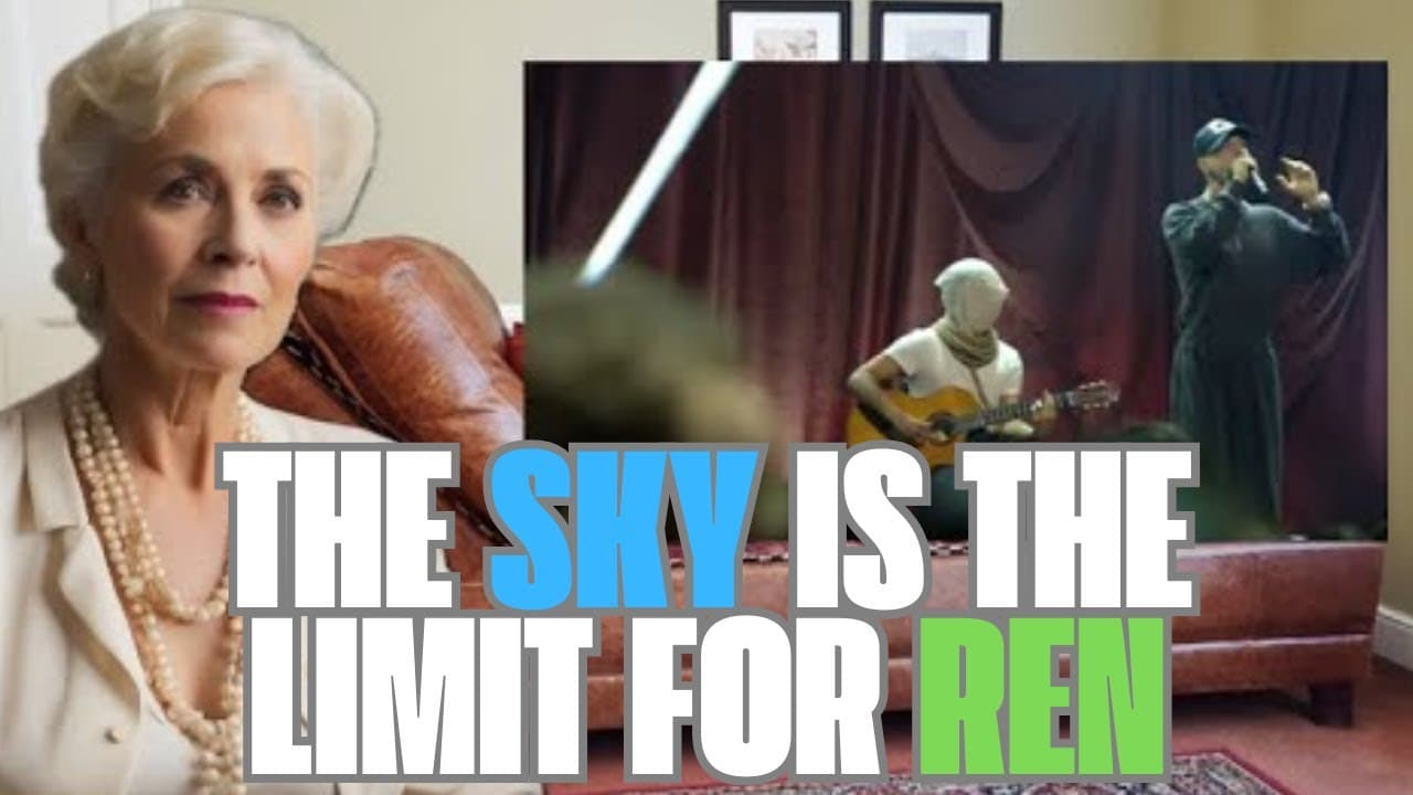 Is the Sky (Arts) the Limit?  Ren – Money Game 2 (Sky Arts Awards 2024) - Mrs. Doc Reacts