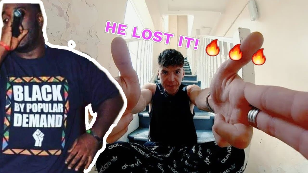 KING DOTTA Reacts To Ren - Losing It (Rapper Reaction)